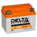 DELTA CT1204 2,5А/ч-12V мото EN45 обратная 115x50x86