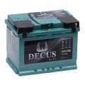 Decus Hard 56А/ч-12V ст EN560 европейские прямая 242x175x190