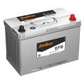 Delkor EFB 90А/ч-12V ст EN820 европейские обратная 302x172x220