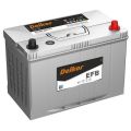 Delkor EFB 80А/ч-12V ст EN720 европейские обратная 260x172x200