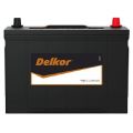Delkor (JP) 46B19R 40А/ч-12V ст EN370 японские прямая 186x126x202