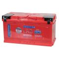 E-LAB EFB 100А/ч-12V ст EN880 европейские прямая 353x175x190