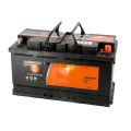 EUROREPAR 1620012780 70А/ч-12V AGM (S-Stop+Рекупер.) EN760 европейские обратная 278x175x190
