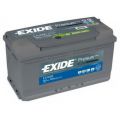 Exide Premium EA1000 100А/ч-12V ст EN900 европейские обратная 353x175x190