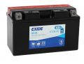 Exide ET7B-BS 6,5А/ч-12V ст EN85 болт прямая 150x65x93