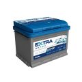 Extra ATEXP60-3-R 60А/ч-- - EN600 стандартные (Т1) обратная 242x175x190