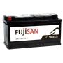 Автомобильный аккумулятор FUJISAN Extra Power FE1001E 100А/ч-12V ст EN800 прямая 353x175x190