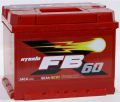 Fire Ball 6СТ-65VLR 65А/ч-12Vст EN580 европейская обратная 242x175x190