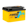 Forse EFB 74А/ч-12V ст EN710 европейские прямая 276x175x175