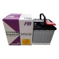 Furukawa Battery ECHNO EN 345LN0 38А/ч- ст EN270 европейские обратная 175x175x190