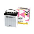 Furukawa Battery ECHNO IS K-42/B19L 33А/ч-12V ст EN320 европейские обратная 184x123x225