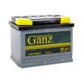 GANZ GA551 - 55А/ч-- - EN500 стандартные (Т1) прямая 175x242x190