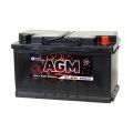 General Technologies AGM GT-80AGM 80А/ч-12V ст EN800 европейские обратная 315x175x190