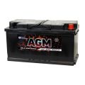General Technologies AGM GT-95AGM 95А/ч-12V ст EN850 европейские обратная 353x175x190