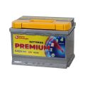 General Technologies Premium gt-abp62.0 62А/ч-12V ст EN640 европейские обратная 242x175x175