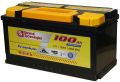 General Technologies Premium 75А/ч-12V ст EN760 европейские обратная - 278x175x190