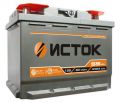 Исток Standart 190А/ч-12V ст EN1200 европейские прямая 513x223x217