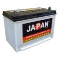 JAPAN STAR 6СТ 75B24L 60А/ч-12V ст EN550 обратная 237x127x220