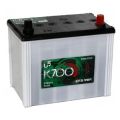 K700 Asia EFB 125D31L 95А/ч-12V ст EN900 европейские обратная 304x173x220