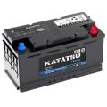 Katatsu Arctic KA-ARCTIC-6СТ 100.0 100А/ч-12V ст EN950 европейские обратная 353x175x190