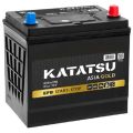 Katatsu EFB Gold Asia KAEFB Q75L 65А/ч-12V ст EN650 европейские обратная 229x175x222