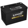Автомобильный аккумулятор Katatsu EFB Gold Asia KA-EFB N105R 90А/ч-12V ст EN800 японские прямая 305x171x221