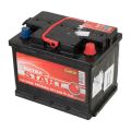 Катод EXTRA START 1425297 62А/ч-- - EN580 - обратная 242x175x190