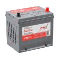 LYNXauto J16C 65А/ч-12V ст EN550 европейские обратная 230x168x220
