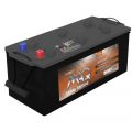 POWER MAQ 6СТ-132 132А/ч-12V ст EN900 прямая 512x188x218