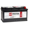 Master Batteries MBT1200 - 120А/ч-12V - EN850 европейские обратная 344x175x233