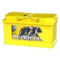 Медведь Silver Ca/Ca 6СТ74VLALB30 74А/ч-12V ст EN740 европейские обратная 278x175x175