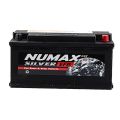 NUMAX EFB 85А/ч-12V ст EN830 прямая 310x172x220