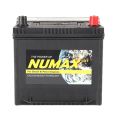 NUMAX Standart 55А/ч-12V ст EN480 прямая 238x125x225