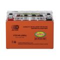 OUTDO YTZ14S (iGEL) индикатор 11,2А/ч-12V ст EN230 прямая 151x86x113