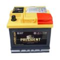 President AGM SA 59520 95А/ч-12V ст EN850 обратная 351x174x190