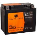 RUNNER Bike RTX12-BS 12А/ч-12V ст EN240 150x86x126