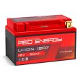 Red Energy Li-ION 1207 - 2,4А/ч-12V ст EN130 - обратная 150x87x93