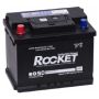 Автомобильный аккумулятор Rocket SMF 63R-L2 63А/ч-12V ст EN650 европейские прямая 242x175x190
