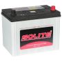 Автомобильный аккумулятор Solite 95D26L 85А/ч-12V ст EN650 европейские обратная 260x175x225