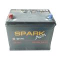 Spark 6СТ-70 (D26) Asia 70А/ч-12V ст EN530 прямая 260x173x225