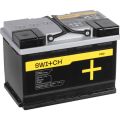 Switch PRO - 77А/ч-12V ст EN800 европейские прямая 278x175x190