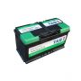 Автомобильный аккумулятор TAB AGM Stop&Go 75А/ч-12V ст EN750 европейские обратная 260x172x220