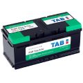 TAB AGM Stop&Go 105А/ч-12V ст EN950 европейские обратная 394x175x190