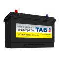 TAB EFB STOP&GO 105А/ч-12V ст EN850 европейские прямая 302x172x220