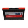 TAB Magic 85А/ч-12V ст EN800 европейские обратная 315x175x175