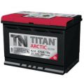 ТИТАН Arctic Silver 100А/ч-12V ст EN940 европейские обратная - 353x175x190