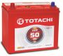 Автомобильный аккумулятор TOTACHI CMF 60B24R 50А/ч-12Vст EN460 японский прямая 234x127x225