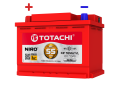 TOTACHI MF 55562 R 90155 55А/ч-12V ст EN505 европейские прямая 242x175x190
