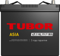 Tubor ASIA 62А/ч-12V ст EN510 обратная 230x175x223