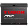 Tubor Standart 6СТ-100 100А/ч-12V ст EN820 европейские обратная 353x175x190